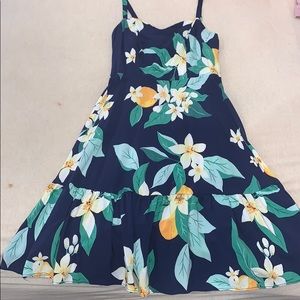 A summer dress